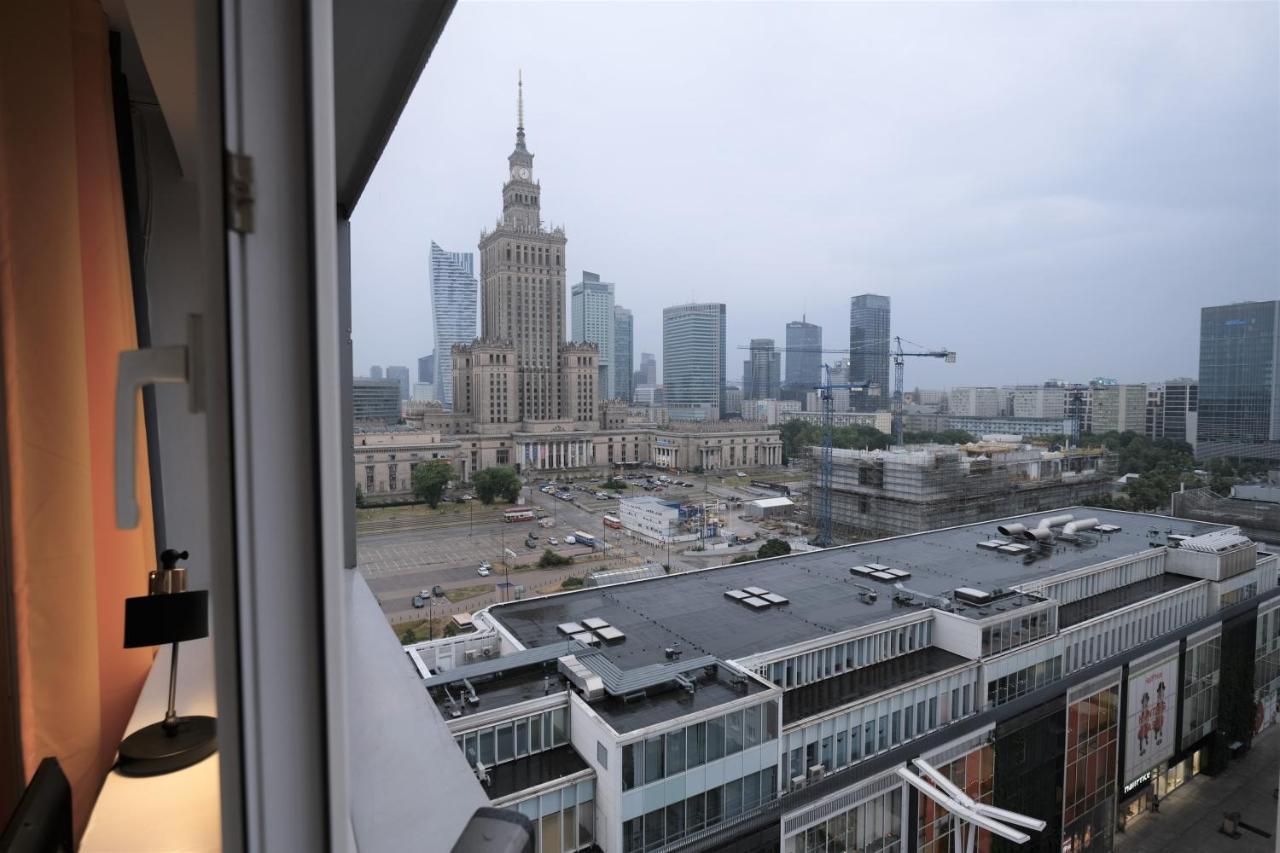 Hey Apartments Warszawa Exteriör bild