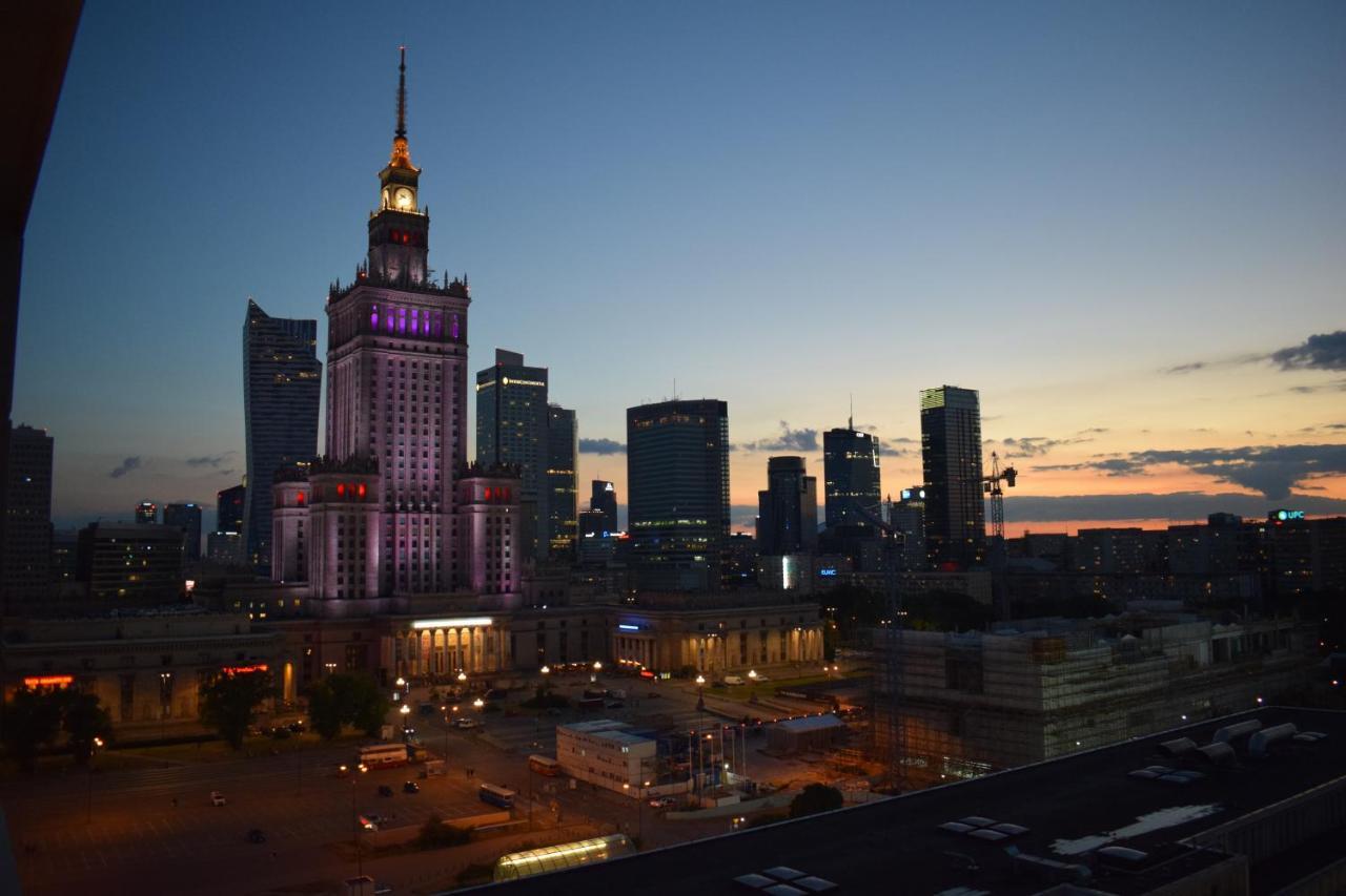 Hey Apartments Warszawa Exteriör bild