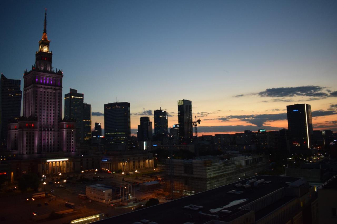 Hey Apartments Warszawa Exteriör bild