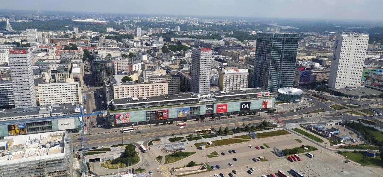 Hey Apartments Warszawa Exteriör bild