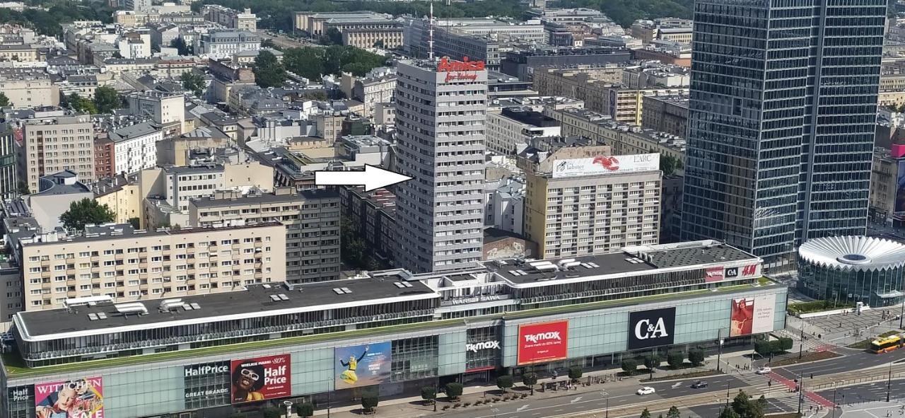 Hey Apartments Warszawa Exteriör bild