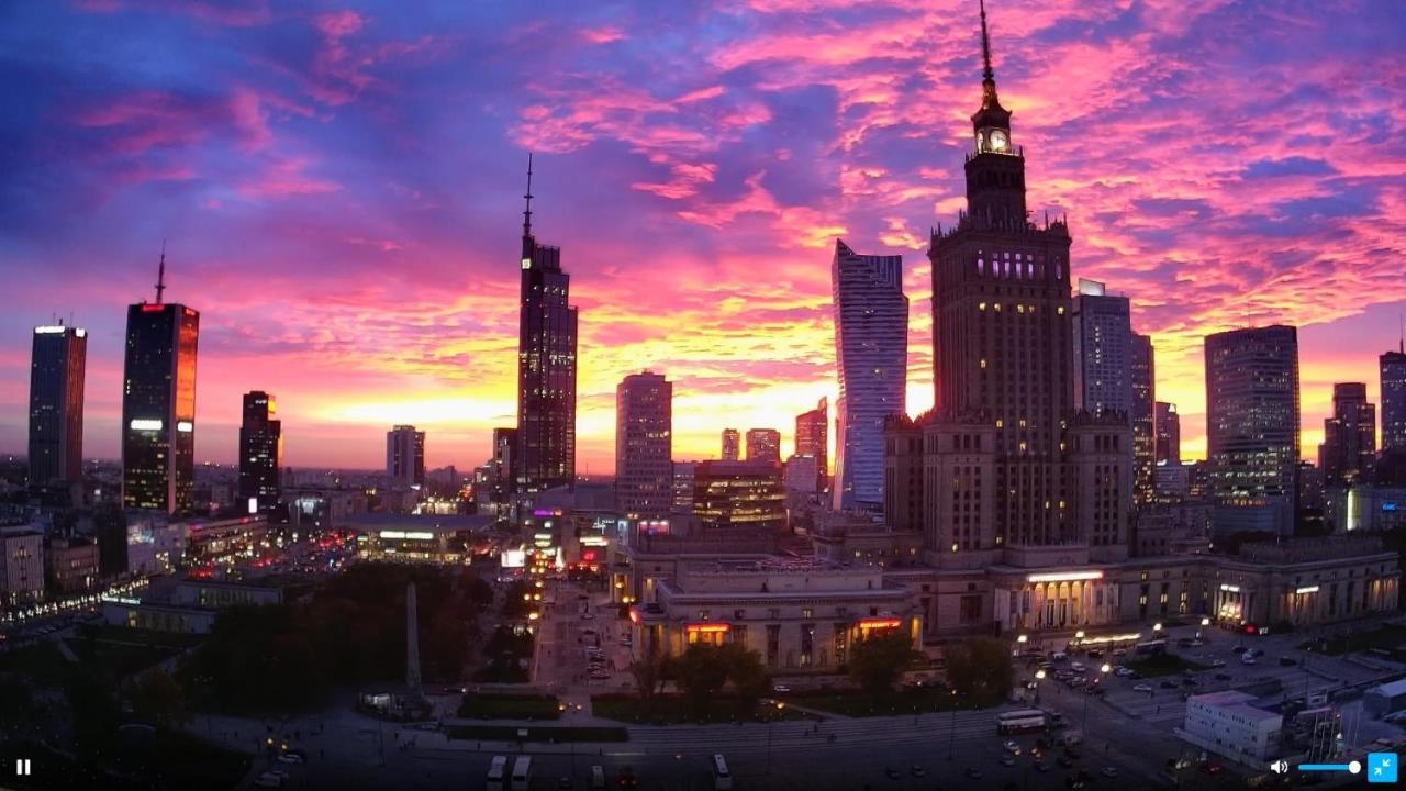 Hey Apartments Warszawa Exteriör bild